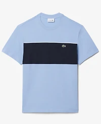 Lacoste Men's Crewneck Cotton T-Shirt