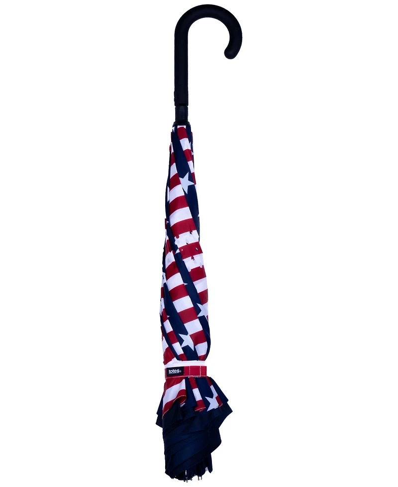 Totes Inbrella Reverse Close Umbrella