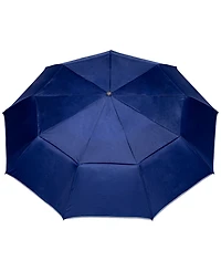 Totes Auto Open and Close Vented Folding Umbrella