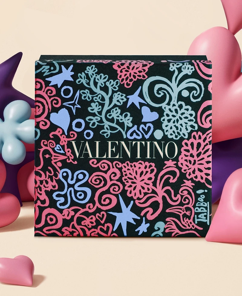 Valentino 2-Pc. Uomo Born In Roma Eau de Toilette Father's Day Fragrance Gift Set with Travel Spray