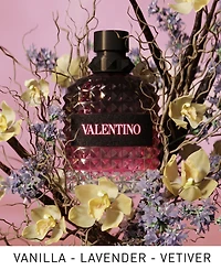 Valentino 2-Pc. Uomo Born In Roma Intense Eau de Parfum Father's Day Fragrance Gift Set with Travel Spray