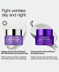 Clinique 2-Pc. Day-To-Night Anti-Aging Skincare Gift Set