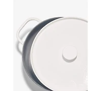 The Cellar Enameled Cast Iron 6-Qt. Dutch Oven, Exclusively at Macy's