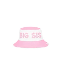 Bits & Bows Toddler Sis Bucket Hat