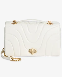 I.n.c. International Concepts Soft Ajae Wave Quilt Crossbody Handbag, Macy's Exclusive
