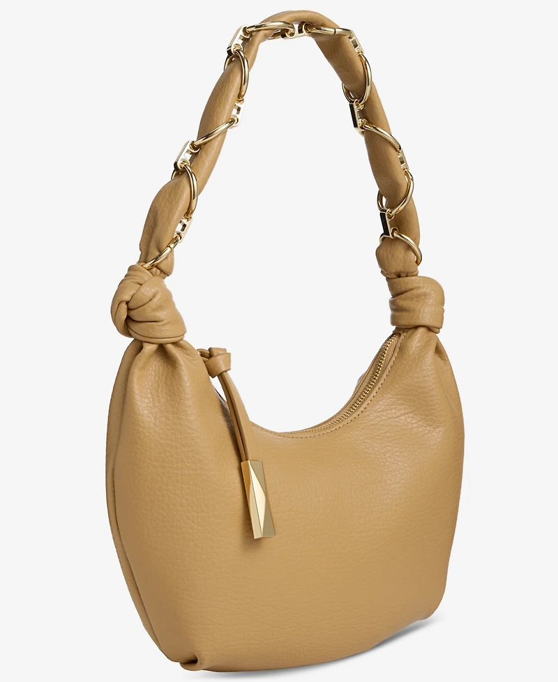 I.n.c. International Concepts Arrabella Crescent Shoulder Handbag, Macy's Exclusive