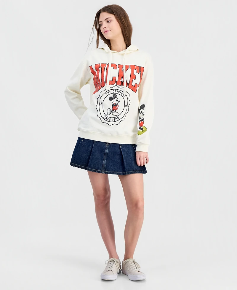 Mickey Mouse Juniors' Graphic Hoodie