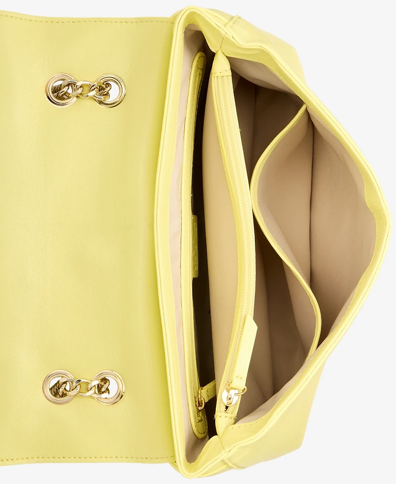 I.n.c. International Concepts Soft Ajae Quilted Shoulder Bag, Exclusively at Macy's