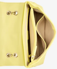 I.n.c. International Concepts Soft Ajae Quilted Shoulder Bag, Exclusively at Macy's