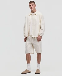 Mode of One Men's Eyelet Coach Jacket, Macy's Exclusive