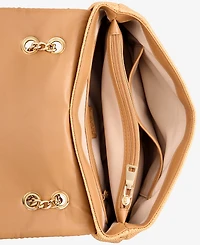 I.n.c. International Concepts Soft Ajae 3D Floral Straw Crossbody Handbag, Macy's Exclusive