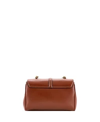 Pre-Owned Celine Teen Soft 16 Bag Smooth Calfskin