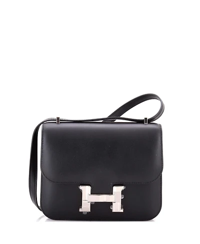 Pre-Owned HERMES 18 Studio Constance Bag Monsieur