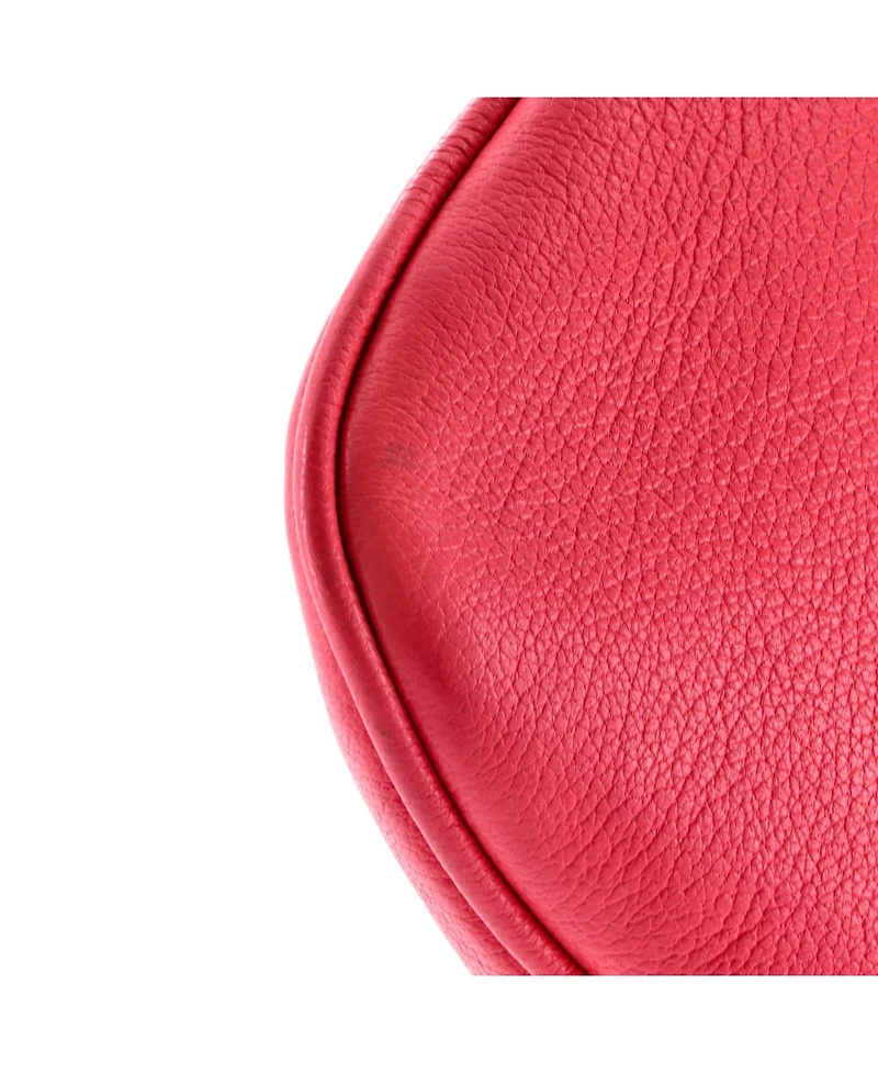 Pre-Owned Gucci Medium Aphrodite Shoulder Bag Leather