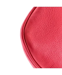 Pre-Owned Gucci Medium Aphrodite Shoulder Bag Leather