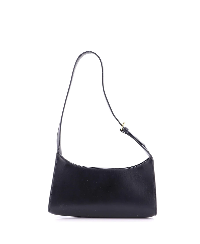 Pre-Owned Celine Cuir Triomphe Bag Leather