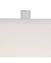 Vienna Full Spectrum Tilde 26 1/4" Tall Urn Modern Table Lamps Living Room Bedroom Bedside