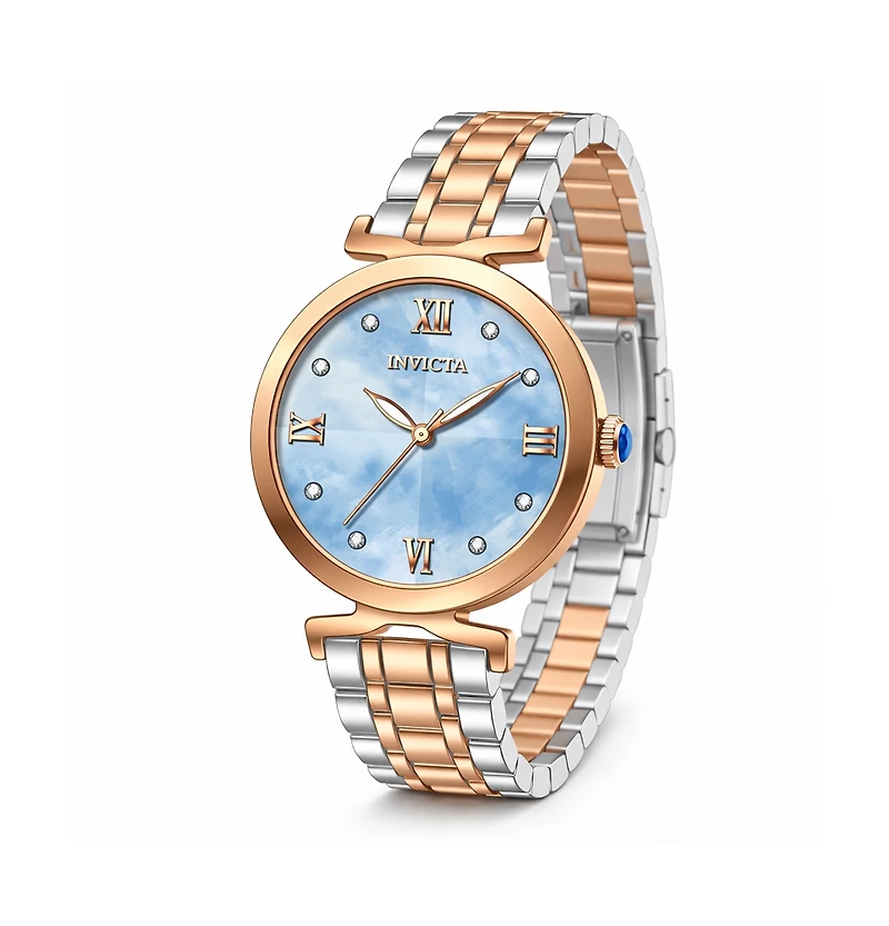 Invicta Women's 69315 Wildflower Quartz PC21S Dial Watch