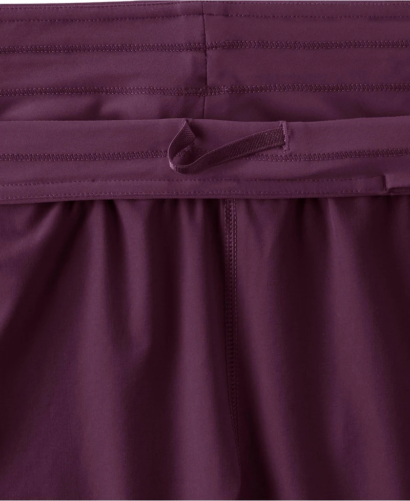 Lands' End Women's Long 9" Board Shorts with Panty