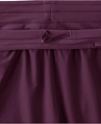 Lands' End Women's Long 9" Board Shorts with Panty