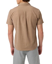 O'Neill Men's Short-Sleeve Button-Up Shirt