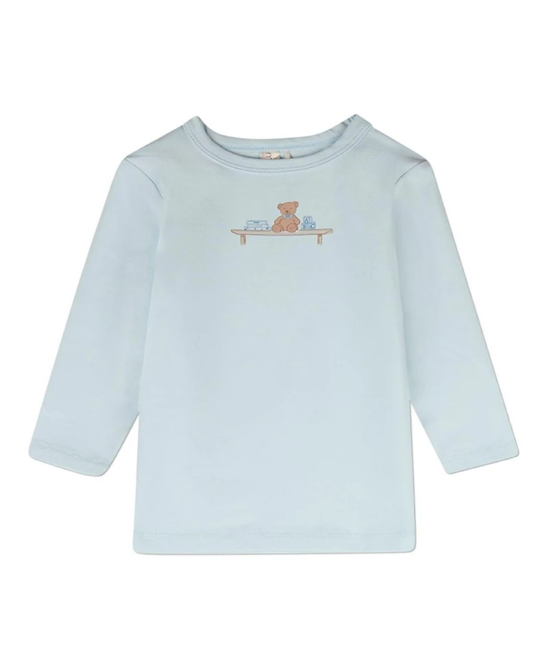MeMoi Little Girls Kids' Bear On A Shelf 2 Pc Lounge Set