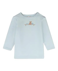 MeMoi Little Girls Kids' Bear On A Shelf 2 Pc Lounge Set