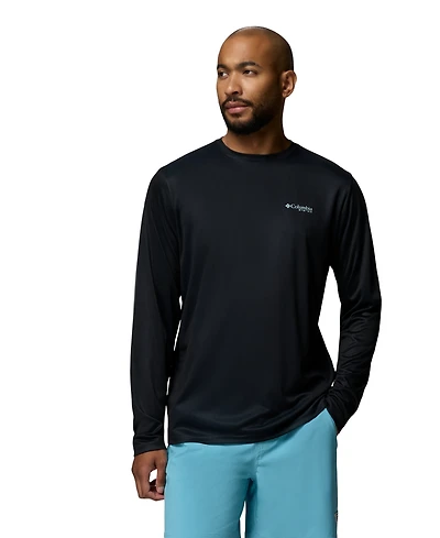 Columbia Men's Terminal Tackle Long-Sleeve T-Shirt