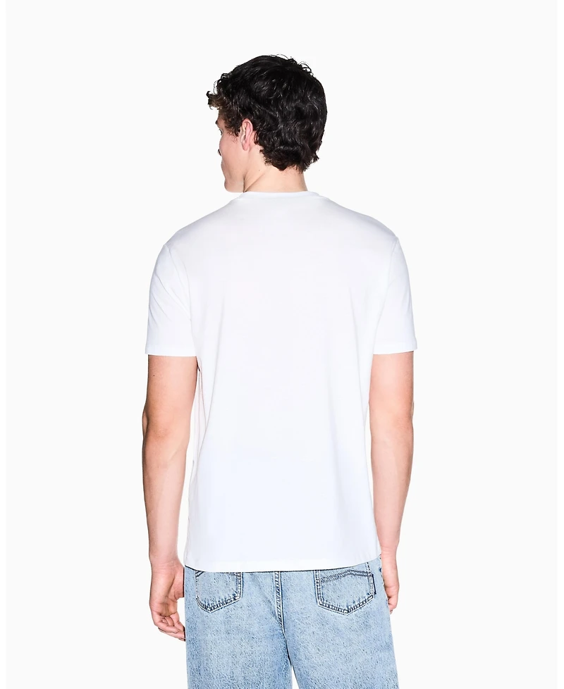 A|X Armani Exchange Men's Ibiza X Club T-Shirt