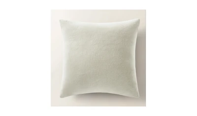 Z Gallerie Maeve Felted Wool Pillow