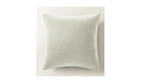 Z Gallerie Maeve Felted Wool Pillow