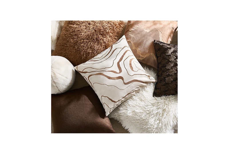 Z Gallerie Encina Pillow