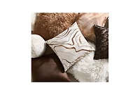 Z Gallerie Encina Pillow