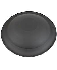 Outdoor Camping or Backyard Replacement Round Steel with Heat-Resistant Paint Finish Fire Pit Bowl