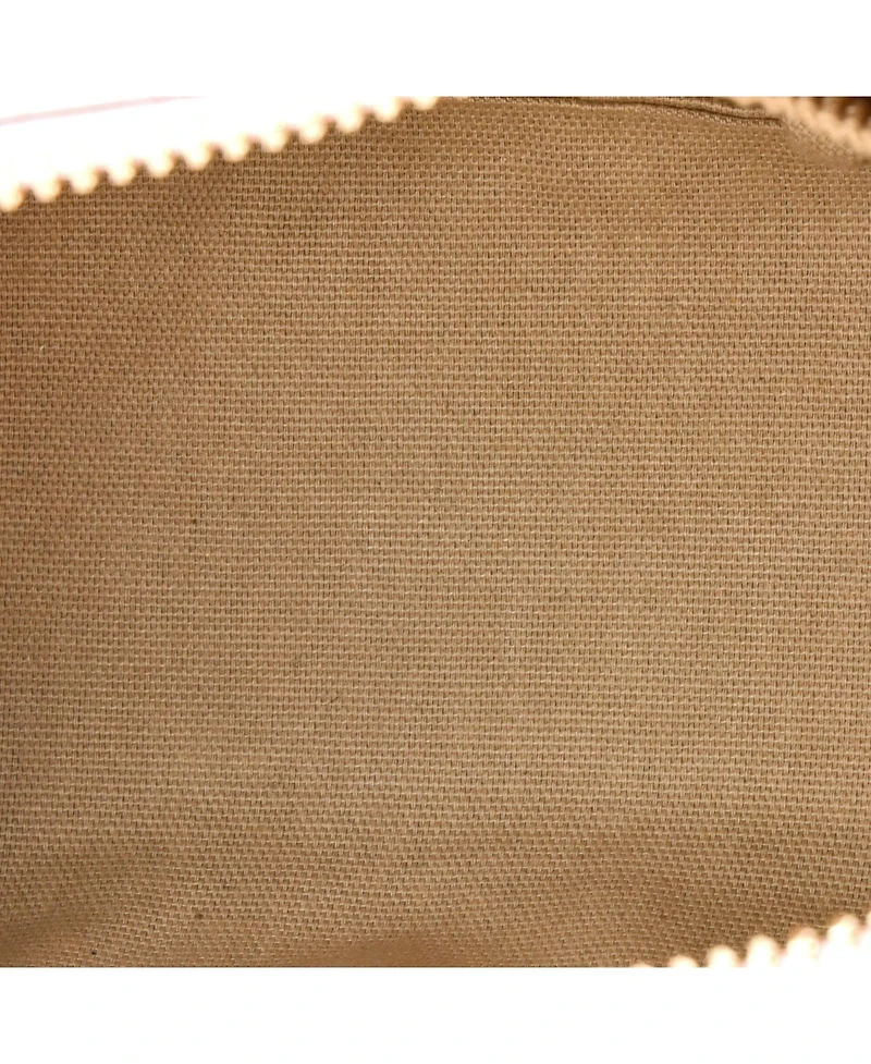 Pre-Owned Givenchy Mini Antigona Bag Embossed Leather