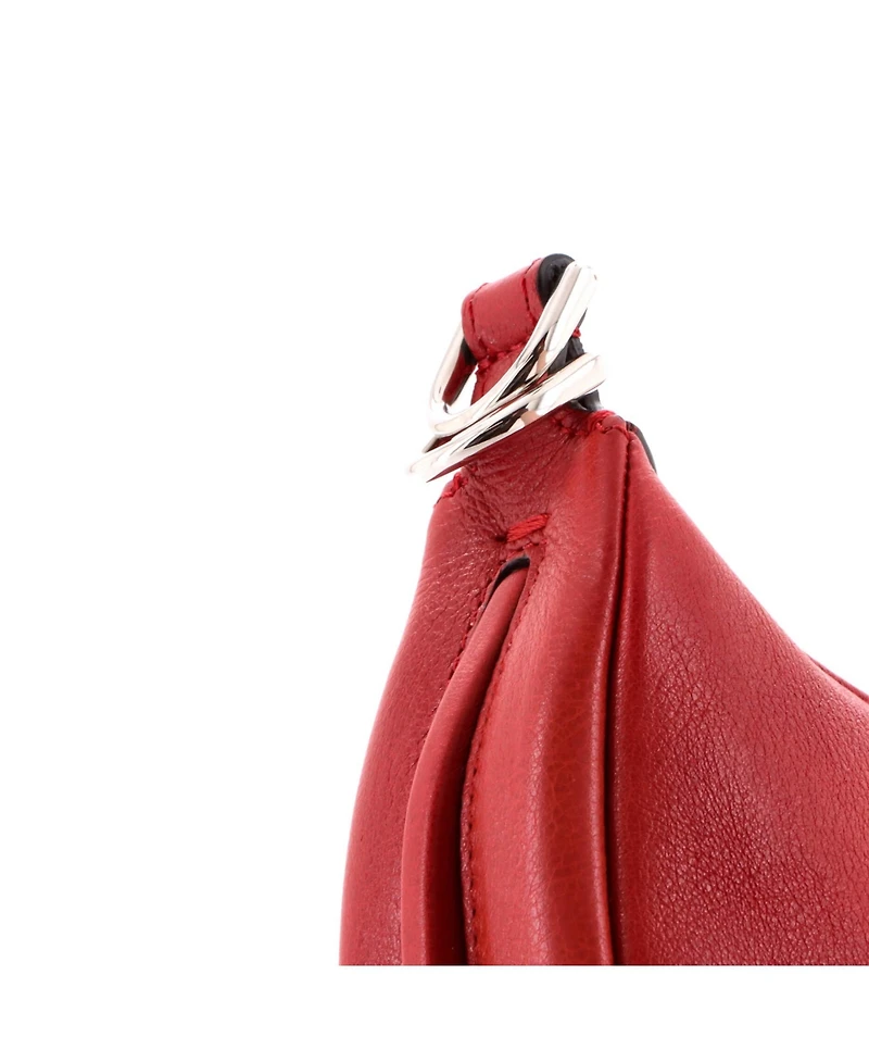 Pre-Owned Fendi Nano Fendigraphy Bag Leather