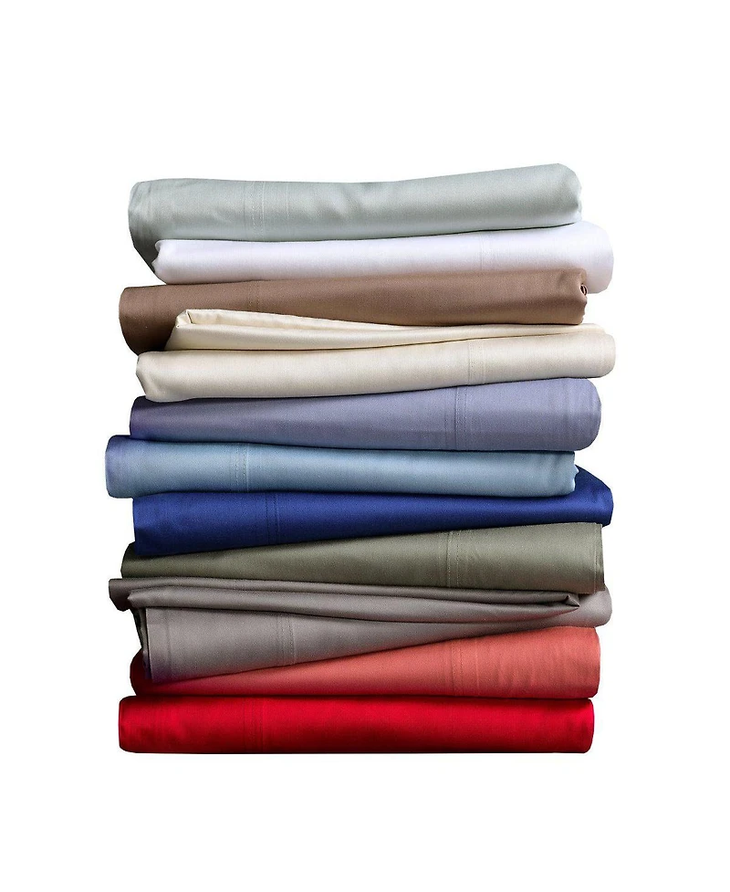 Egyptian Linens Olympic Queen Bed Sheet Set - 100% Bamboo Viscose