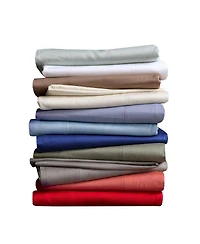 Egyptian Linens Olympic Queen Bed Sheet Set - 100% Bamboo Viscose
