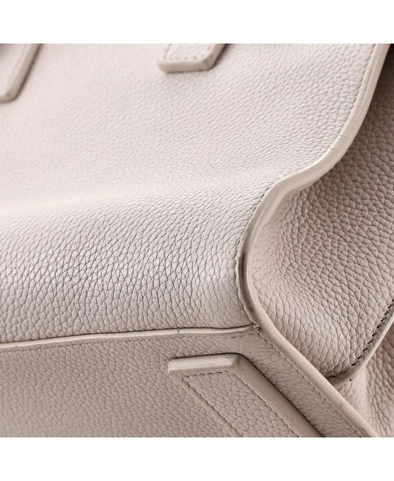 Pre-Owned Saint Laurent Nano Sac de Jour Souple Bag Leather