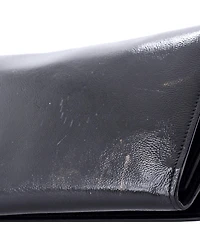 Pre-Owned Saint Laurent Small Belle de Jour Chain Wallet Leather