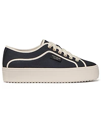kate spade new york Women's Sam Icon Platform Lace-Up Sneakers