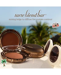 Tarte Macaron Cream & Baked Powder Bronzer Duo