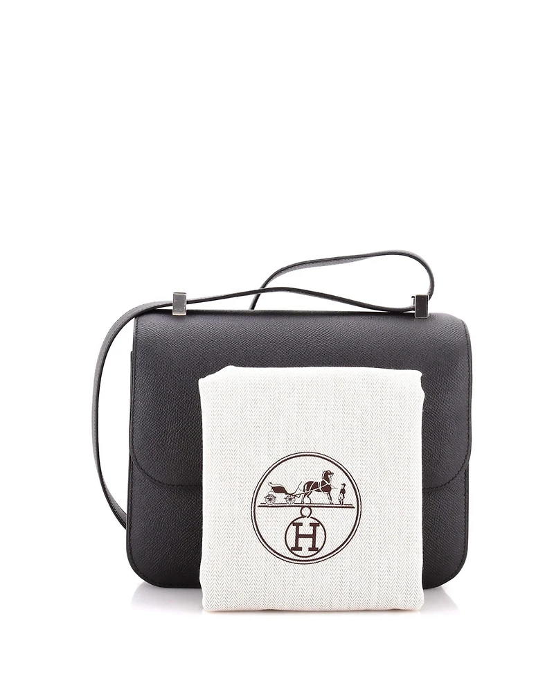 Pre-Owned HERMES 24 Constance Bag Epsom
