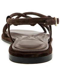 Kenneth Cole New York Women's Paria Strappy Flat Sandals
