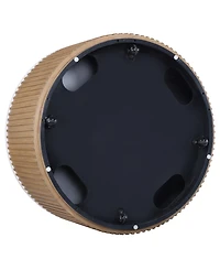 Colby 36" Marble Round Top Coffee Table