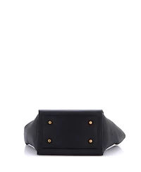 Pre-Owned Celine Mini Tie Knot Tote Grainy Leather