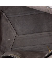 Pre-Owned Celine Large Sangle Seau Bag Calfskin