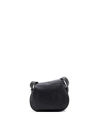 Pre-Owned Chloe Small Marcie Crossbody Bag Leather