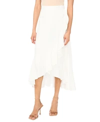 Vince Camuto Women's Pull-On Wrap Skirt