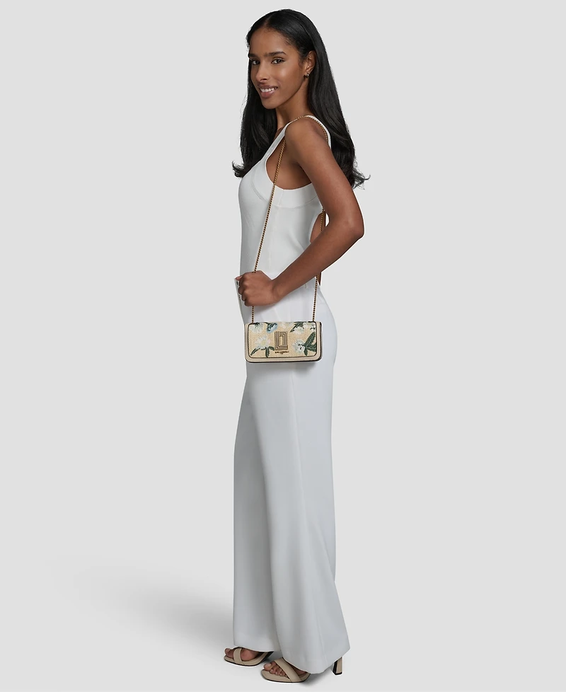 Karl Lagerfeld Paris Kosette Mini Shoulder Bag